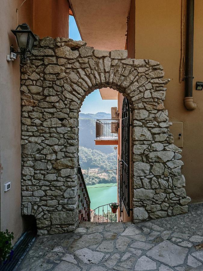 Lago Del Turano - La Taverna Con Cucina Open Space E Free Wi-Fi Ascrea Eksteriør billede