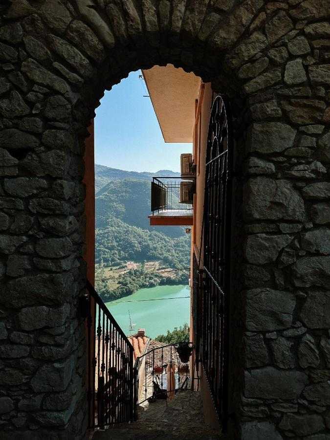 Lago Del Turano - La Taverna Con Cucina Open Space E Free Wi-Fi Ascrea Eksteriør billede