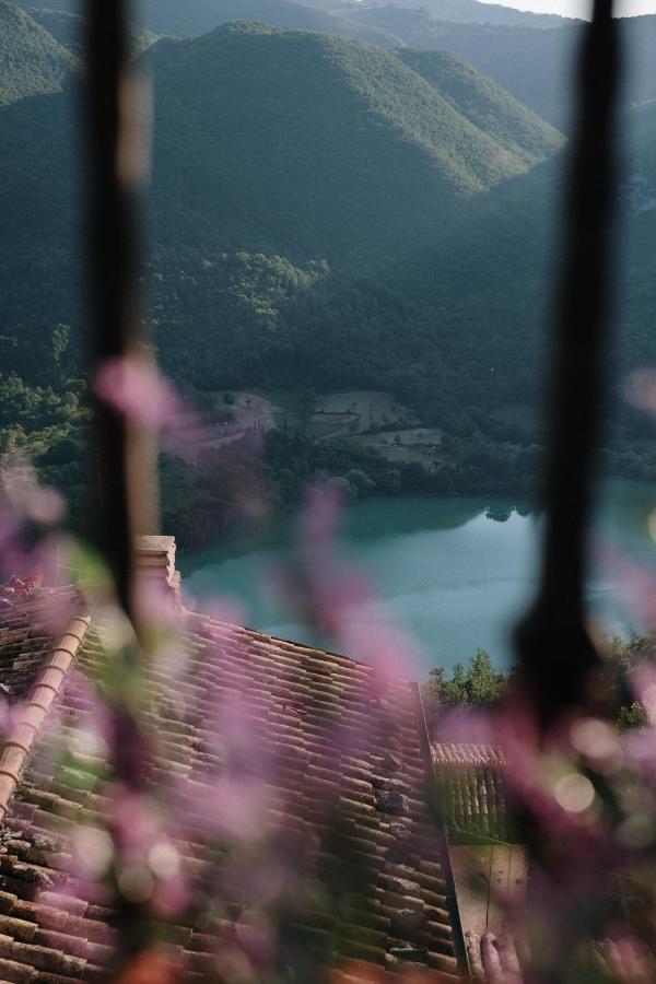 Lago Del Turano - La Taverna Con Cucina Open Space E Free Wi-Fi Ascrea Eksteriør billede
