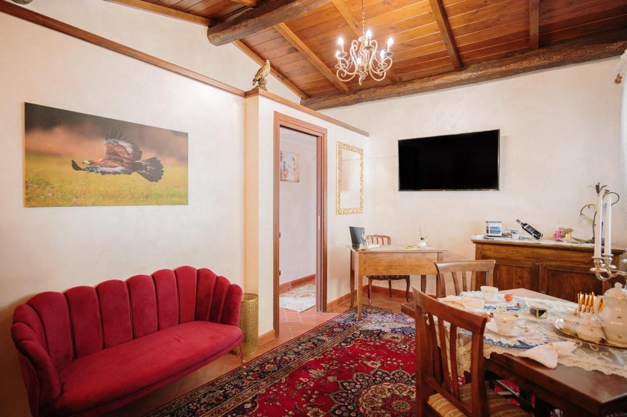 Lago Del Turano - La Taverna Con Cucina Open Space E Free Wi-Fi Ascrea Eksteriør billede